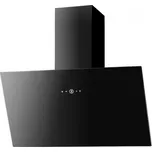 FABER VRT BK Komínová digestoř Barva: Černá, Výkon: 420 | 500 | 580 m3/h, Šířka: 90 cm