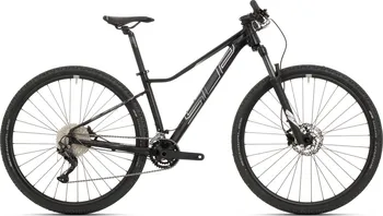 Horské kolo Superior XC 879 W 29" Matte Black/Chrome Silver 2022