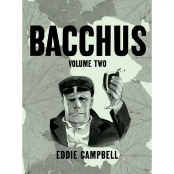Komiks pro dospělé Bacchus Omnibus Edition Volume 2 – Eddie Campbell (EN)