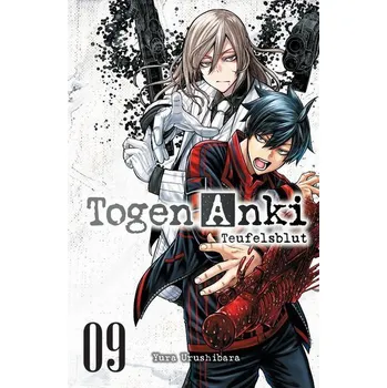 Komiks pro dospělé Togen Anki - Teufelsblut 09 - Urushibara, Yura