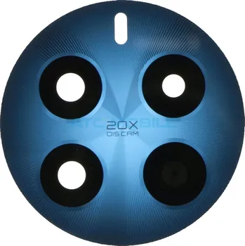 Náhradní kryt pro mobilní telefon Sklíčko kamery Realme 12 Pro 5G (RMX3842) Submarine Blue, orginální a zpět 4 Kč s ATC Clubem