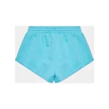 Pánské kraťasy Champion Šortky z materiálu 404657 Světle modrá Regular Fit XXS