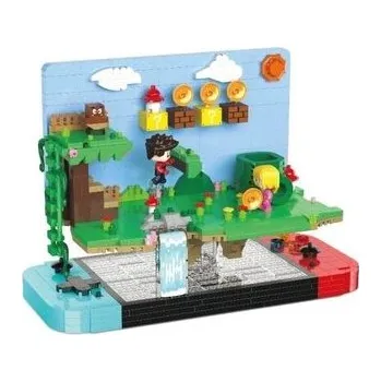 Karnevalový kostým Klocki platforma gier 1045el