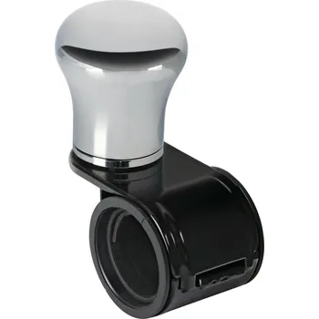 Madlo na volant koule REVOLVE ALU s ložiskem 20-40mm LAMPA Italy