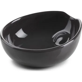 TOMGAST Impulse miska černá 8 x 7 cm