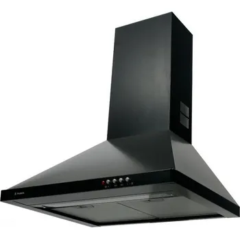 Digestoř FABER STRIP SMART PB BK Komínová digestoř Barva: Černá, Výkon: 240 | 320 | 400 m3/h, Šířka: 60 cm