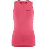 Běžecké tričko CRAFT ADV Cool Intensity SL - růžové Velikost textilu: XL