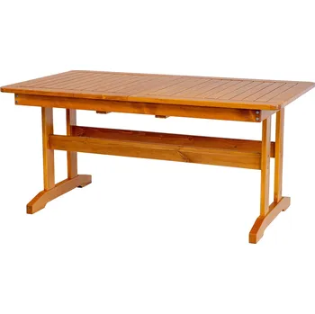 Zahradní stůl Drewmax dřevěný zahradní stůl MO122 pacyg