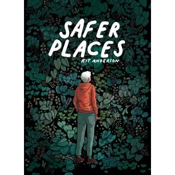 Komiks pro dospělé Safer Places - Anderson, Kit