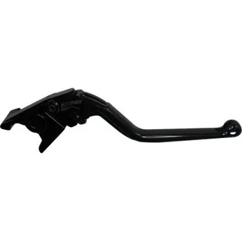 Páčka brzdy ACCOSSATO fixed CNC-worked aluminium, black EDF008N