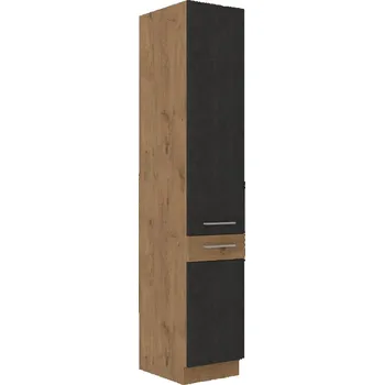 Kuchyňská skříňka Kuchyňská skříňka Vega 40 DK 210 2F matera mat / dub lancelot