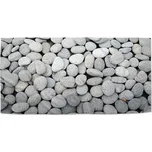 Ručník Oblázky: 30x50 cm