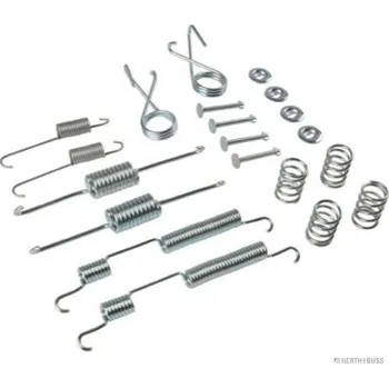 Brzdová čelist Sada prislusenstvi, brzdove celisti HERTH+BUSS JAKOPARTS J3560309