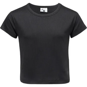 Dětské Tričko s krátkým rukávem MARTES AVIMA JR M000246271 – Černá 170