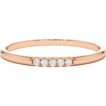 Prsten Olivie Stříbrný prsten ŠTĚSTÍ ROSE 8853 Velikost prstenů: 5 (EU: 49-50) Ag 925; ≤1,0 g.