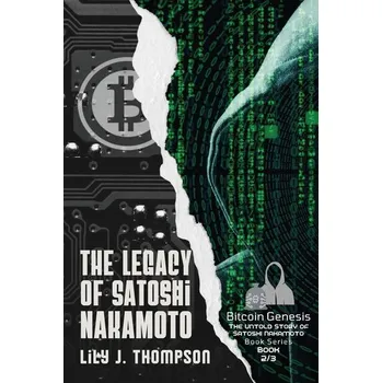 The Legacy of Satoshi Nakamoto - Lily J. Thompson