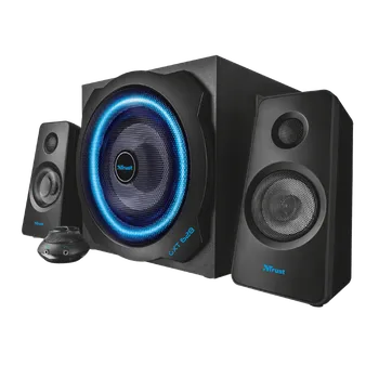 TRUST GXT 628/2.1/120W/Černá