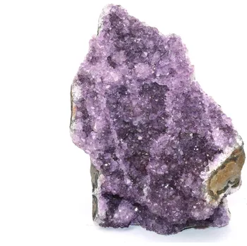 Drahý kámen Ametyst drúza 2.520 kg #3391