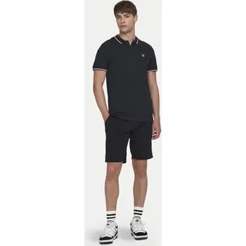 Only & Sons Polokošile Fletcher 22024827 Tmavomodrá Regular Fit S