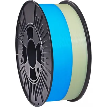 Filament Filament Nebula ABS Svítící Modrá [1,75mm, 1kg]