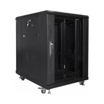 Počítač Lanberg stojací skříň 19 15U (FF01-6815-12B)