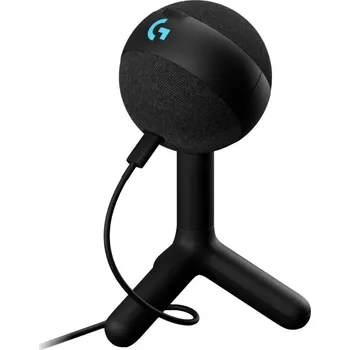 Mikrofon Yeti Orb RGB s LIGHTSYNC USB Bk LOGITECH