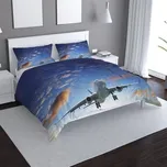 Povlečení Letadlo 2: 140x200 / 90x70