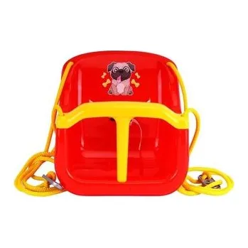 Hra na zahradu Huśtawka kubełkowa (pl, 2000, Technok)