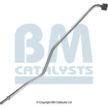 Lambda sonda Tlakove potrubi, tlakovy senzor (filtr sazi a pevnych castic BM CATALYSTS PP11330B
