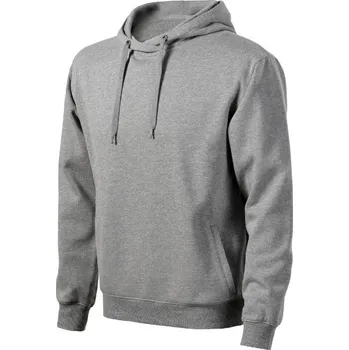 Pánská mikina MALFINI, a.s. Pánská mikina Moon tm. šedý melír Barva: tmavě šedý melír, Velikost: 2XL