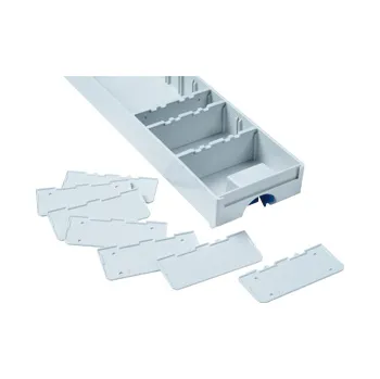 Festool Sada příček do zásuvky SYS 3 SORT QUER 1B1H 10 ks