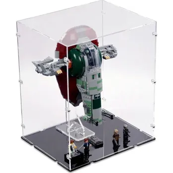 Stavebnice LEGO Displej box pro LEGO® SLAVE I™ – edice k 20. výročí (75243)