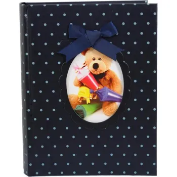 Fotoalbum Dětské fotoalbum 10x15/200 pop. YOUNG CHILD modré kph