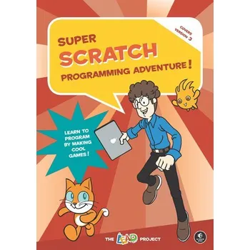 Technika Super Scratch Programming Adventure (scratch 3) - The LEAD Project