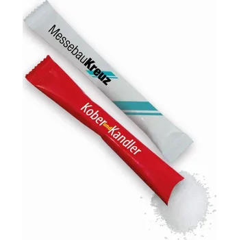 Cukr Cukr 4 g trubička 5000ks