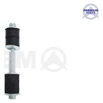 Stabilizátor nápravy Tyc/vzpera, stabilisator SIDEM 45165