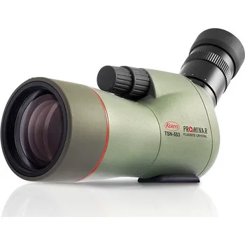 Teleskopický dalekohled Spektiv KOWA TSN-553 FLUORIT CRYSTAL 55mm LOMENÝ