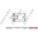 Olejový filtr Dr!ve+ DP1110.11.0125