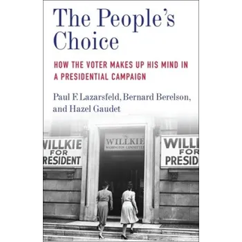 People's Choice – Paul F. Lazarsfeld (EN)