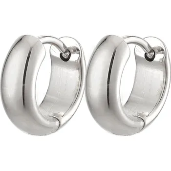 Náušnice Free Style Náušnice kroužky z chirurgické oceli ESS758-7