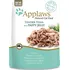 Krmivo pro kočku Applaws Cat kapsička Tuna Fillet in Jelly/Tuna Fillet with Mackerel in Jelly/Tuna Fillet with Salmon in Jelly 12x 70 g