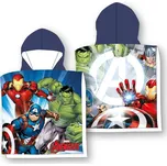 FARO Pončo Avengers micro Polyester - mikrovlákno, 50/100