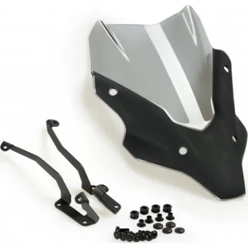 Plexi štít PUIG NEW. GEN SPORT 20618H kouřová