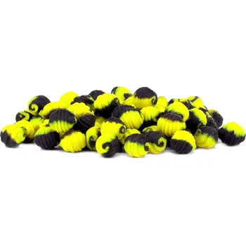 Boilies Sportcarp neutrálně vyvážené nástrahy Worms Duo ø 6 mm 25 g Varianta: Pineapple Butyric