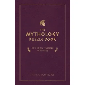 Kniha The Mythology Puzzle Book - Nightingale, Francis
