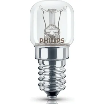 Žárovka Žárovka do pečící trouby Philips 15W, E14