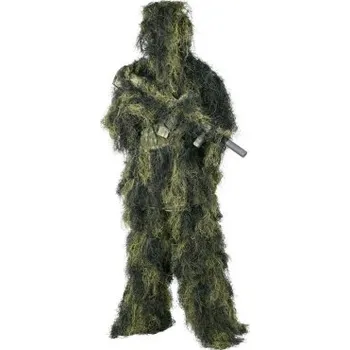 Sport Maskovací oblek hejkal Helikon Ghillie Suit, Marpat, XL