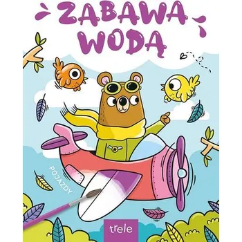 První čtění Pojazdy. Zabawa wodą - opracowanie zbiorowe