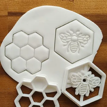 Vykrajovátko Včelí sada vykrajovátek