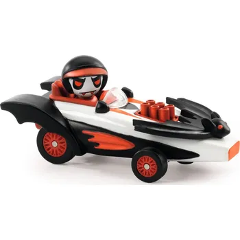 Dřevěná hračka Auto Crazy Motors - Speed Bat